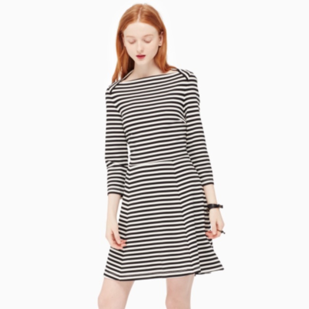 Kate Spade Stripe Everyday Dress
